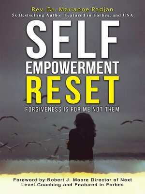 cover image of Self Empowerment Reset--Forgiveness is for me not them